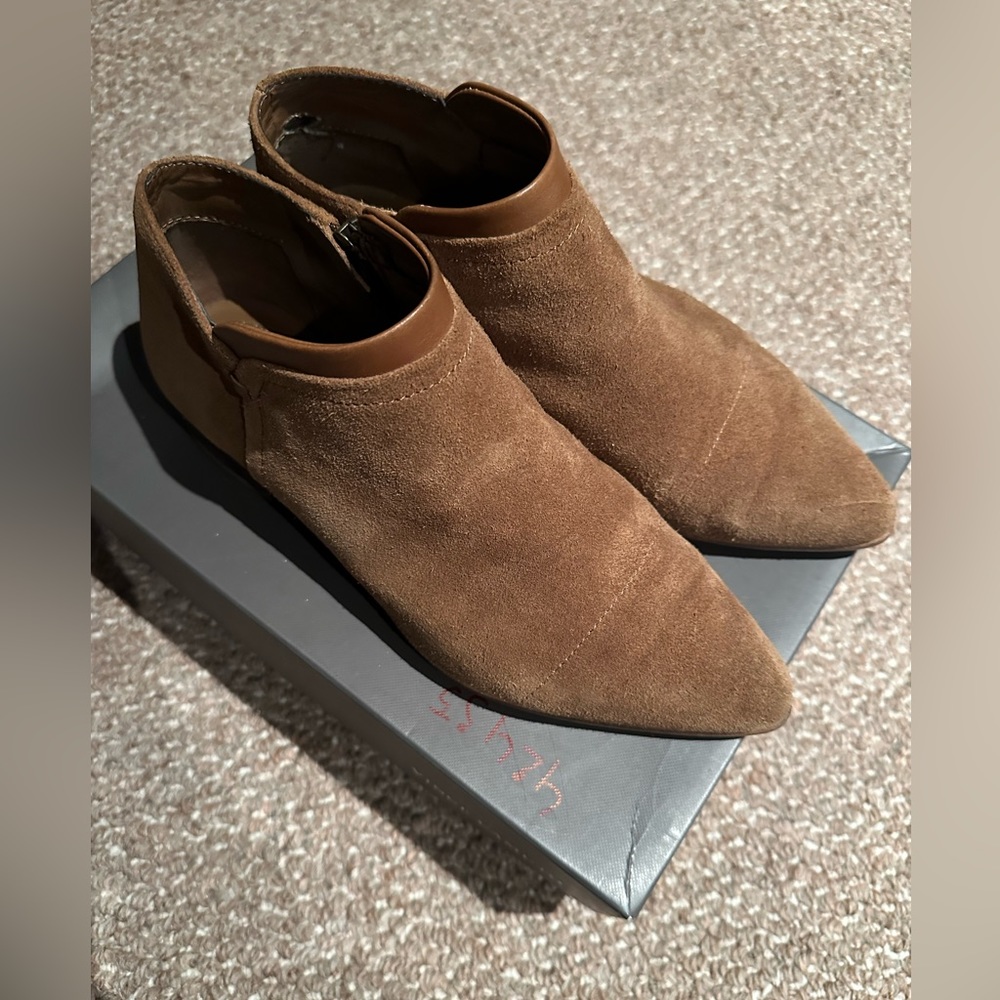 Vince Camuto Booties